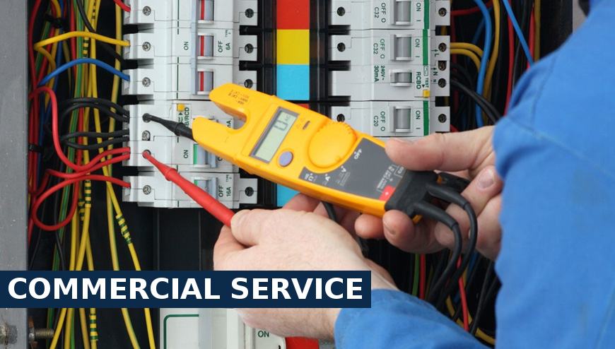 Commercial service electrical services Northolt