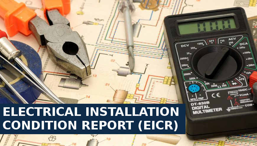 Electrical installation condition report Northolt