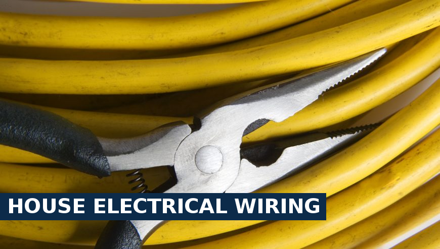 House electrical wiring Northolt