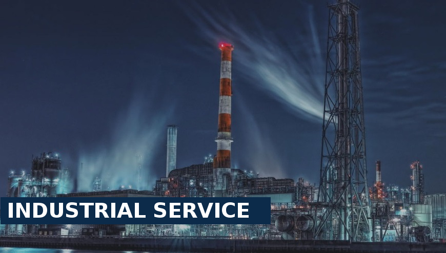 Industrial service electrical services Northolt