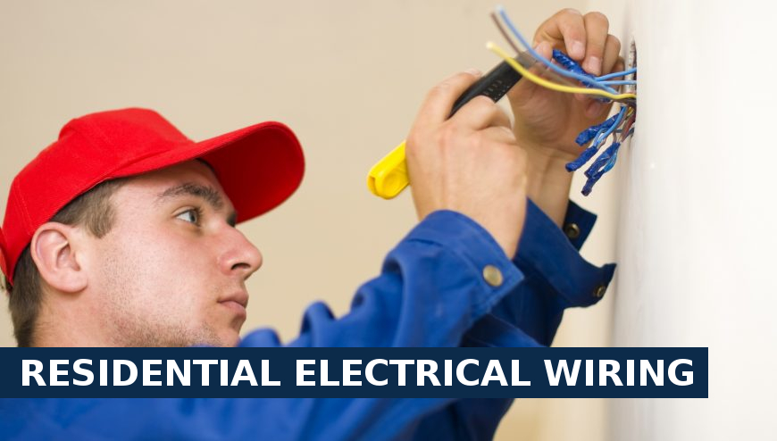 Residential electrical wiring Northolt